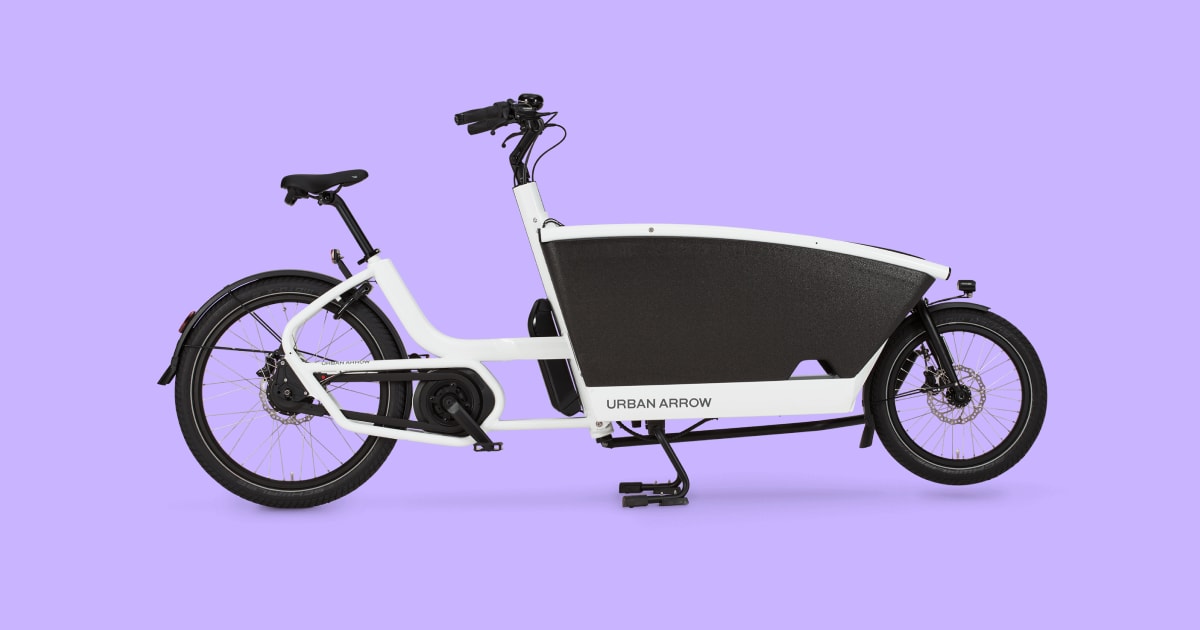 Urban arrow sale rear carrier